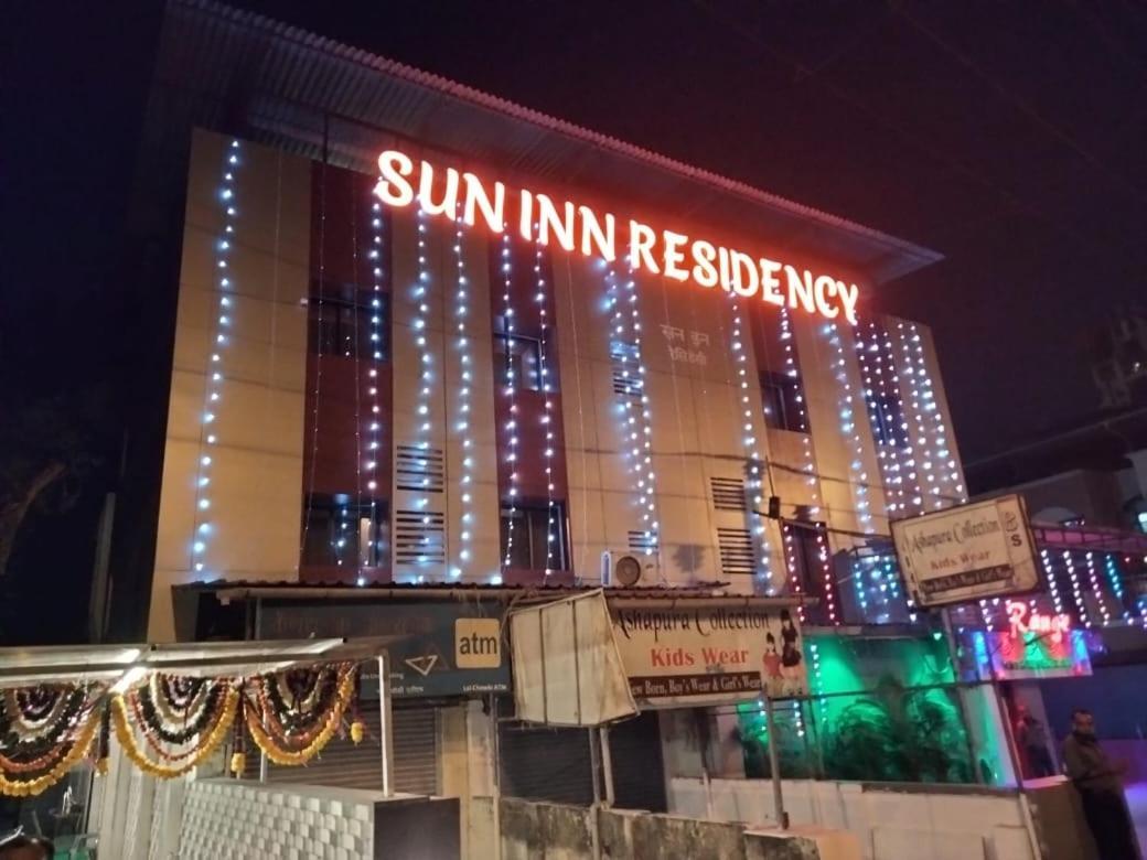 Sun Inn Residency Mumbai Exterior photo